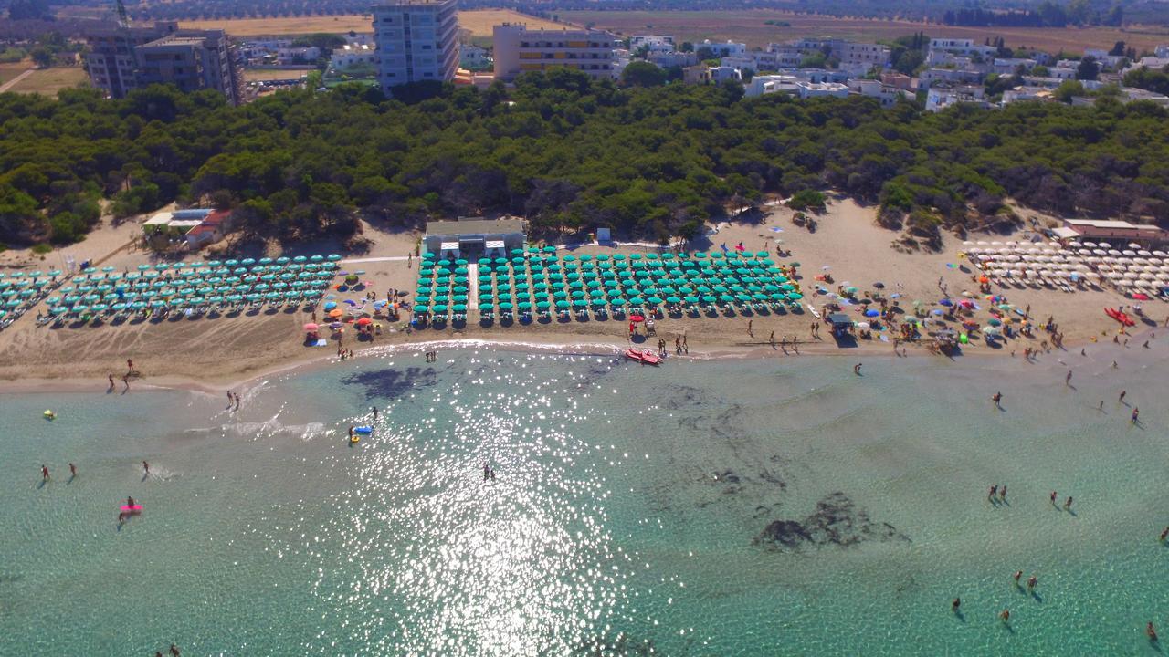 Rivabella Beach Hotel Gallipoli Luaran gambar