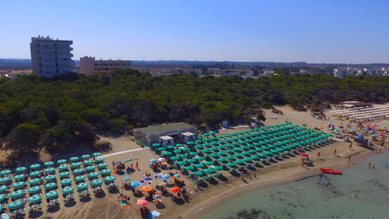 Rivabella Beach Hotel Gallipoli Luaran gambar